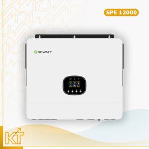 سانورتر هیبریدی گرووات SPE 12000 ES