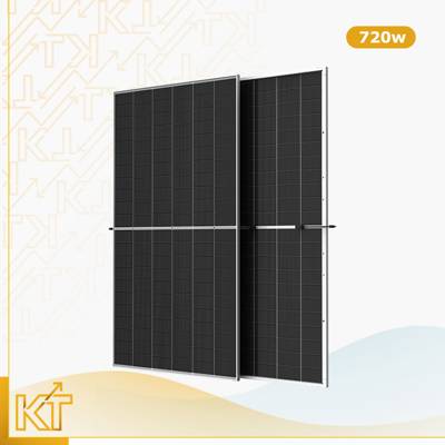 پنل خورشیدی ترینا 720 وات