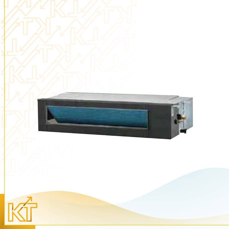 داکت اسپلیت بایوکلایمیت Bio Climate مدل TCC-18D2HRH/DV